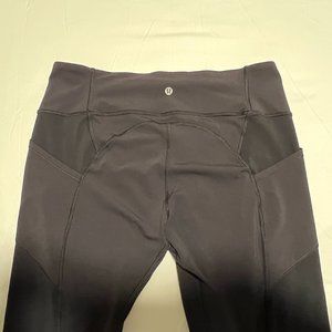 Lululemon XL Black Leggings